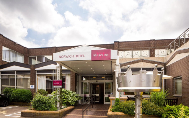 Mercure Norwich Hotel