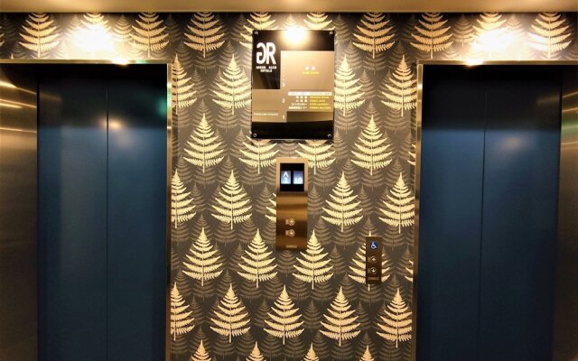 Green Rich Hotel Yonago Ekimae
