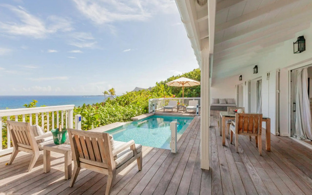 Le Toiny Hôtel & Beach Club