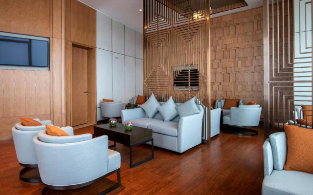 Hui Feng Wan Yun Hotel Hefei