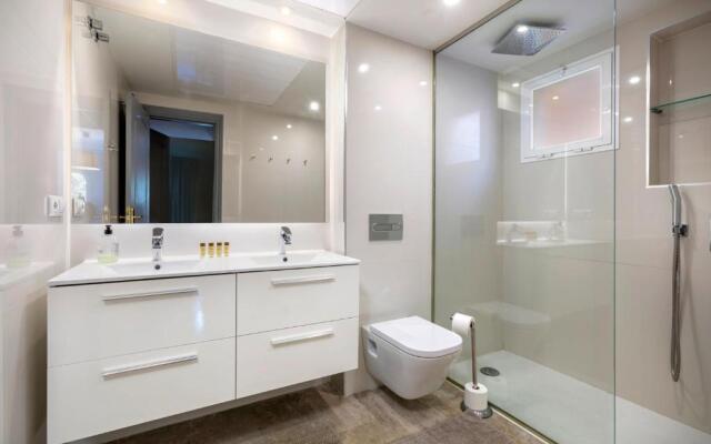 Excellent location 2 bed Apt in Puerto Golf RDR244