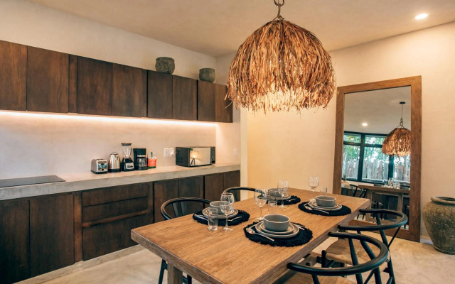 Private Pool Jungle Boho Villa Soona 6B