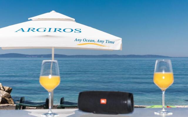 Beach studio apartment Plaža