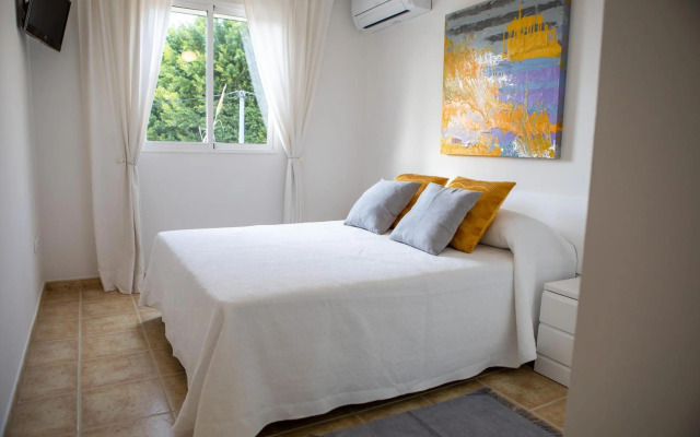 Apartamento Luz de Luna Denia