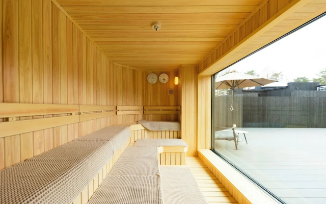 The Sense Fuji