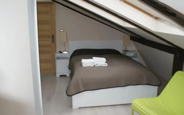 Pokoje Gościnne Wiślna