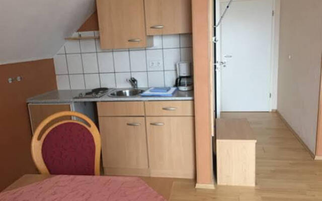 Appartementhaus Badria