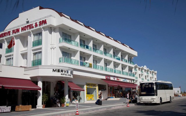 Merve Sun Hotel & Spa - All Inclusive