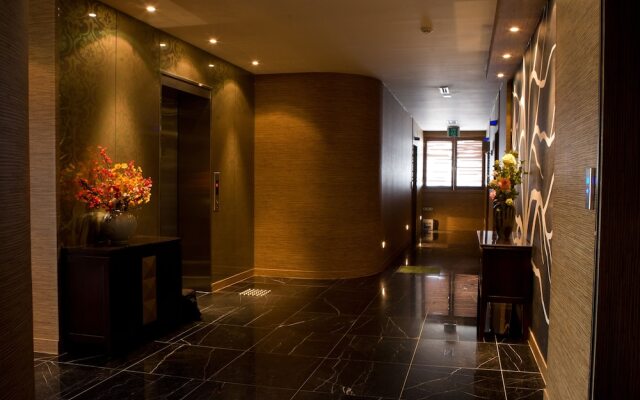 Cheonan B Hotel