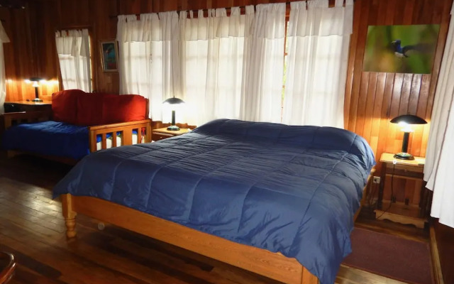 Los Quetzales Ecolodge & Spa