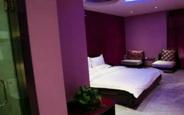 yuanshentaijiudian – Guest Rooms – Taiyuan