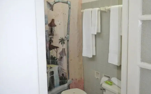 CONCORDIA, Knocking on Cuba