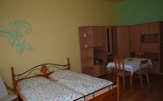 Guesthouse Saturnin