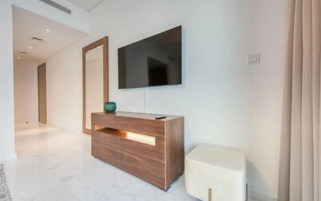 Sea View Style and Beach Vibes 1 BR