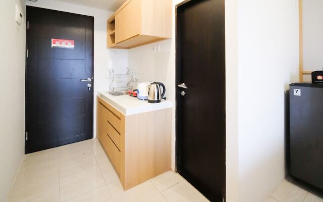 Best Choice And Strategic Location Studio At Apartment Suncity Residence