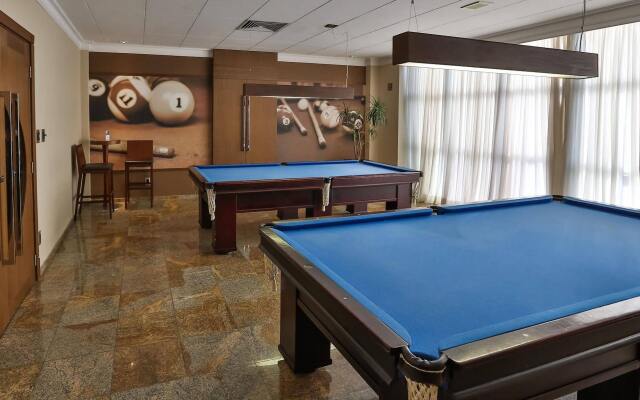 Bourbon Convention Hotel Santos