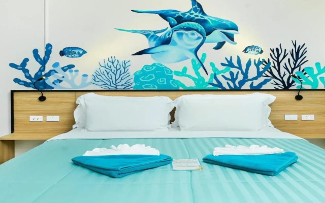 Touch Sea Boutique Hotel&Bistro