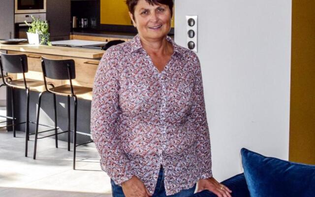 Gîte Montbrison, 2 pièces, 2 personnes - FR-1-496-158