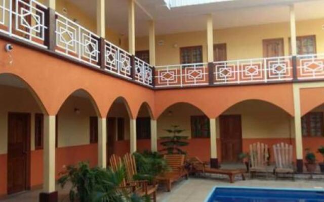 Hotel Real Masaya