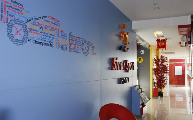Sinar Sport Hotel