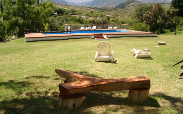 Cabanas El Refugio De Juan