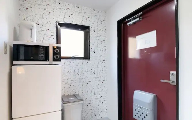 EX Fuse Apartment 1A