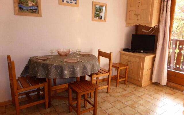 Résidence Le ChÂteau Bruyeres - Studio pour 4 Personnes 32