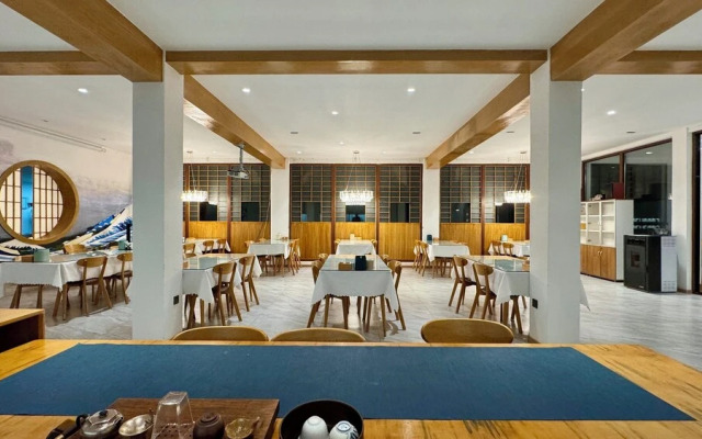 Lijiang Snow Mountain Bengu Hotel (Shuhe Ancient Town Branch)