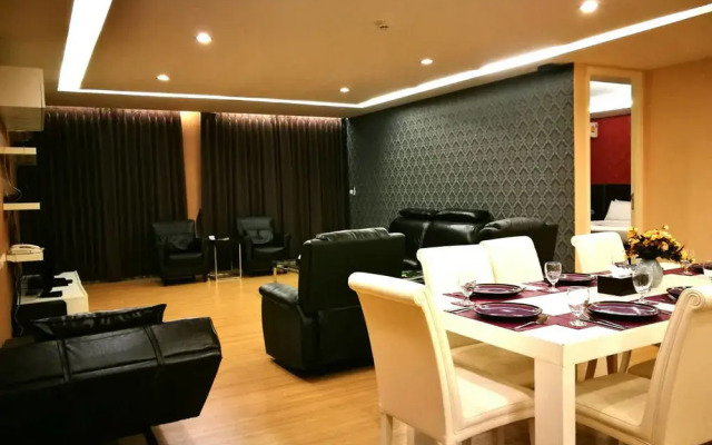 ICheck Inn Residence Sukhumvit 1