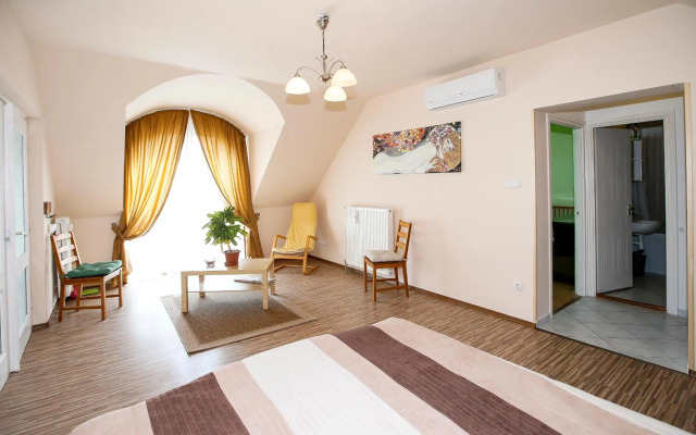 Körteszirom Apartman