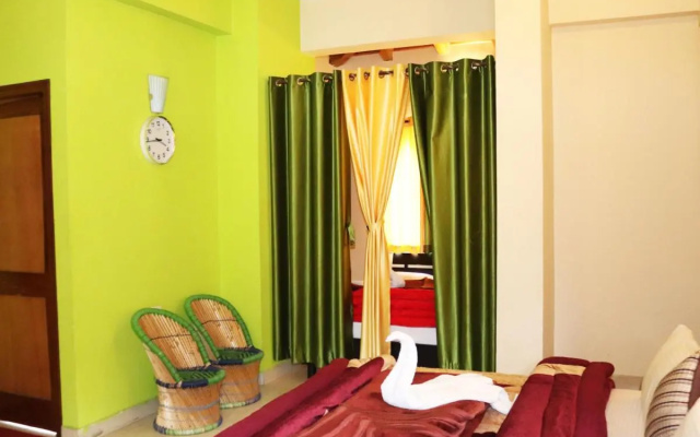 Hotel Shivalik River Retreat – Guest Rooms – Almora