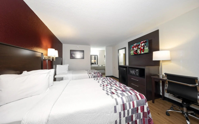 Red Roof Inn Ft Pierce