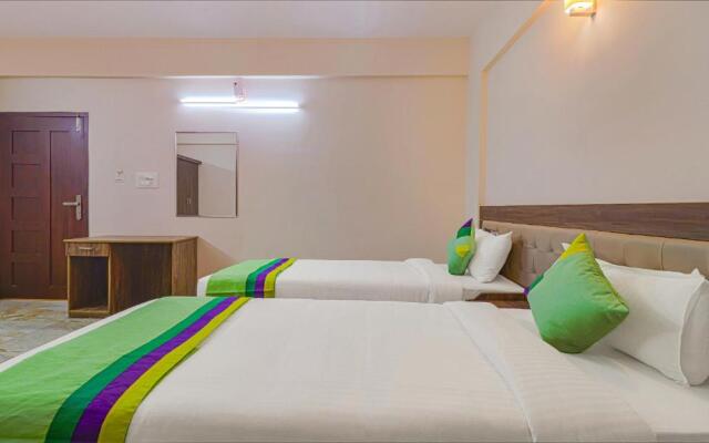 Treebo Trend Oryx Homes