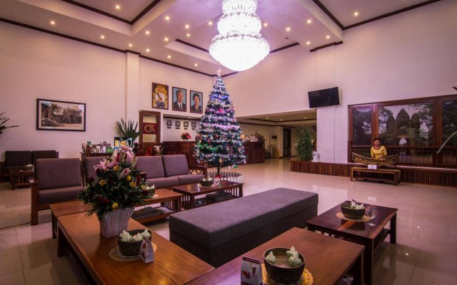 Cheathata CTS Hotel Siem Reap