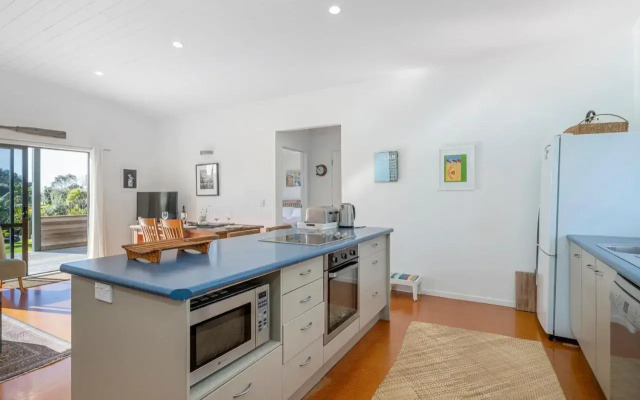 No 5 - Kuaotunu Holiday Home