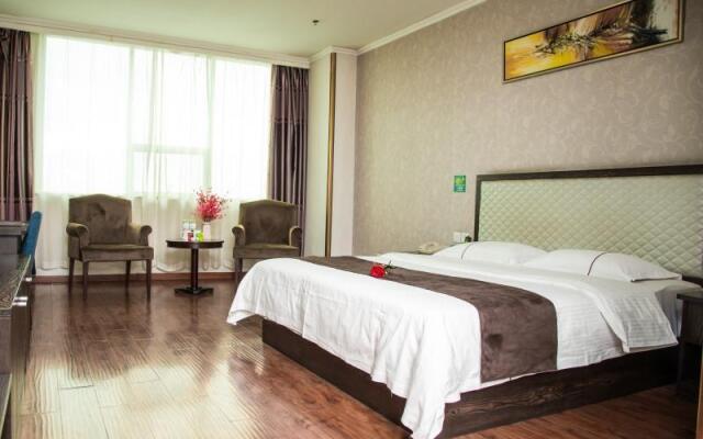 Green Alliance Shandong Weifang Linqu Quanfuyuan Hotel