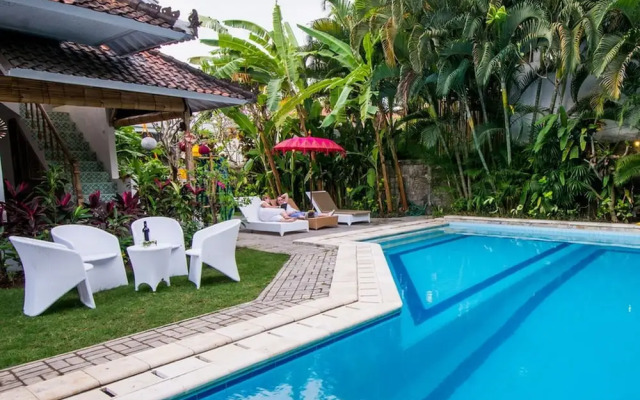 Villa Mason 9 Bedroom