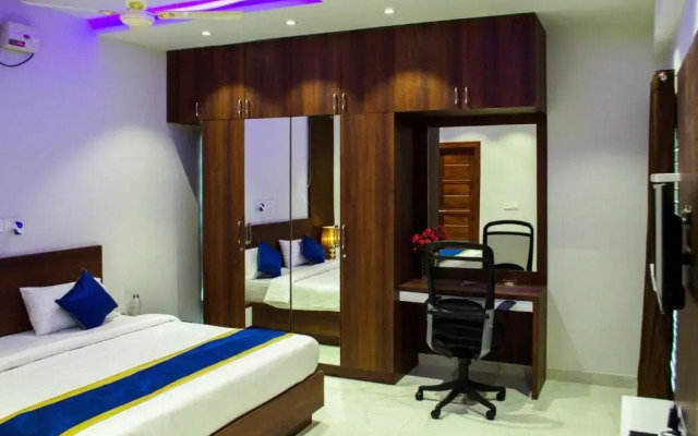 OYO 5367 Near Outer Ring Road