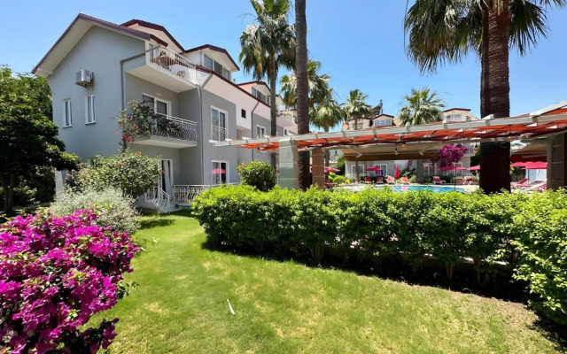 Villa Dolunay Apart Hotel