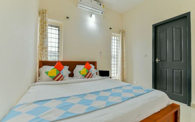 Arathi Apartments By OYO Rooms