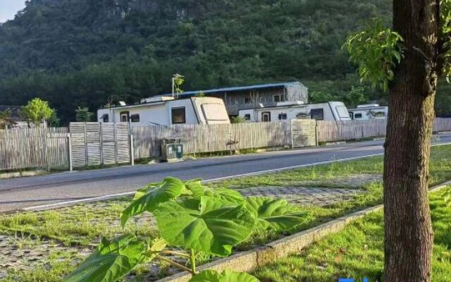 RV Tourist Resort Huangyao Ancient Town