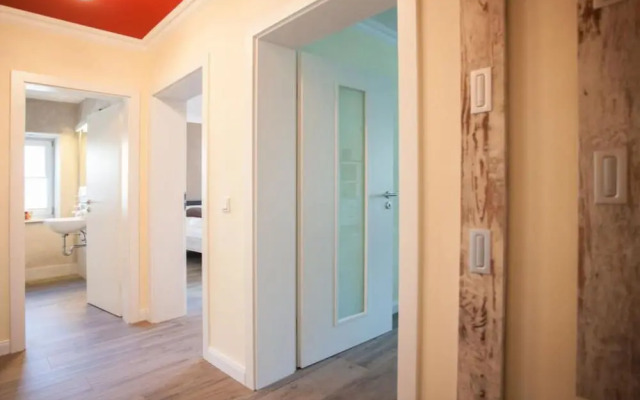 Apartments Fichtenweg 26