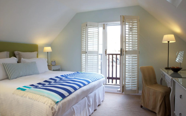The Lugger Hotel