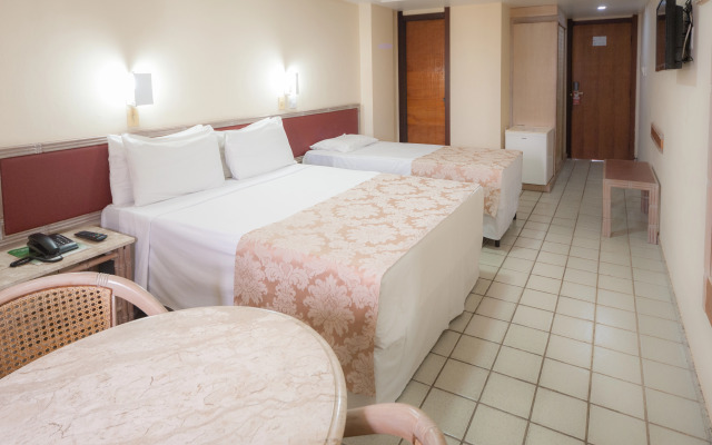 Golden Park Salvador By Nacional Inn