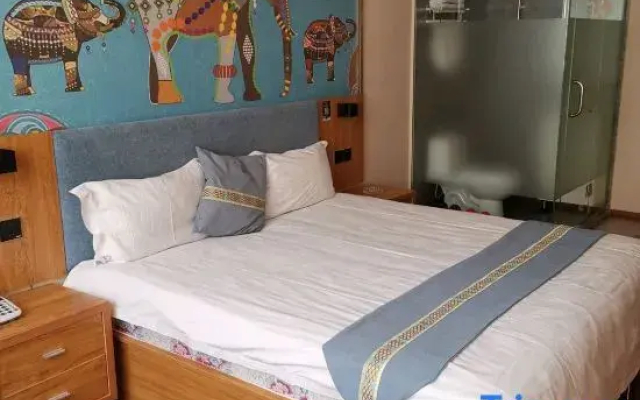 North Qishangpin Hotel