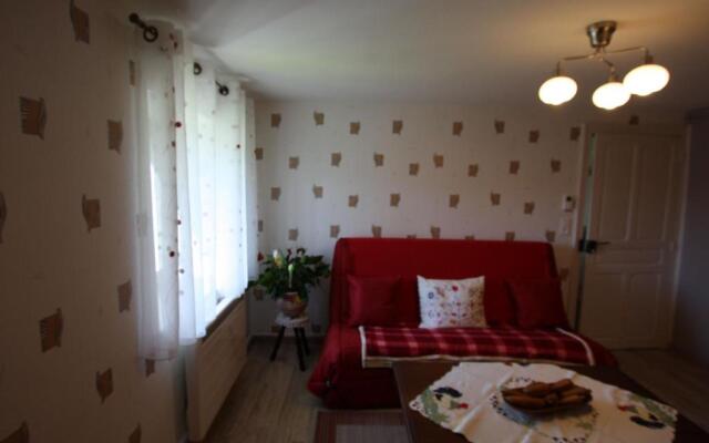 Gîte Fraize, 2 pièces, 3 personnes - FR-1-589-81