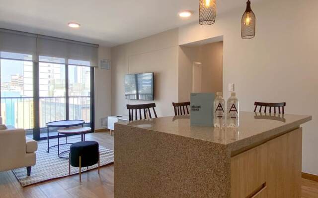 w Fantastic 2BR in the Heart of Miraflores