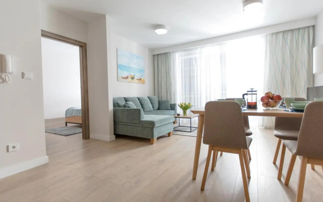 Resort Apartamenty Klifowa Rewal 1