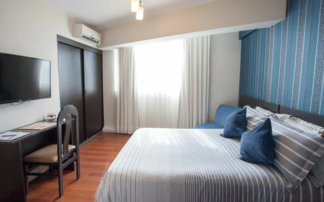 Hotel Santa Cruz