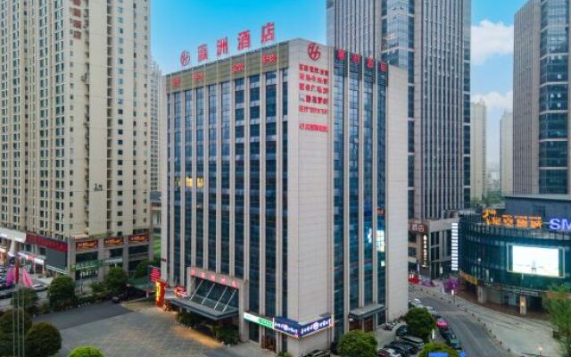 Yingzhou Hotel Huizhancheng